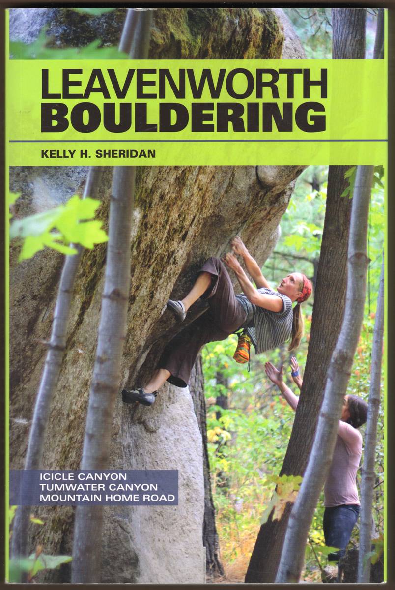 Image for LEAVENWORTH BOULDERING LEAVENWORTH BOULDERING