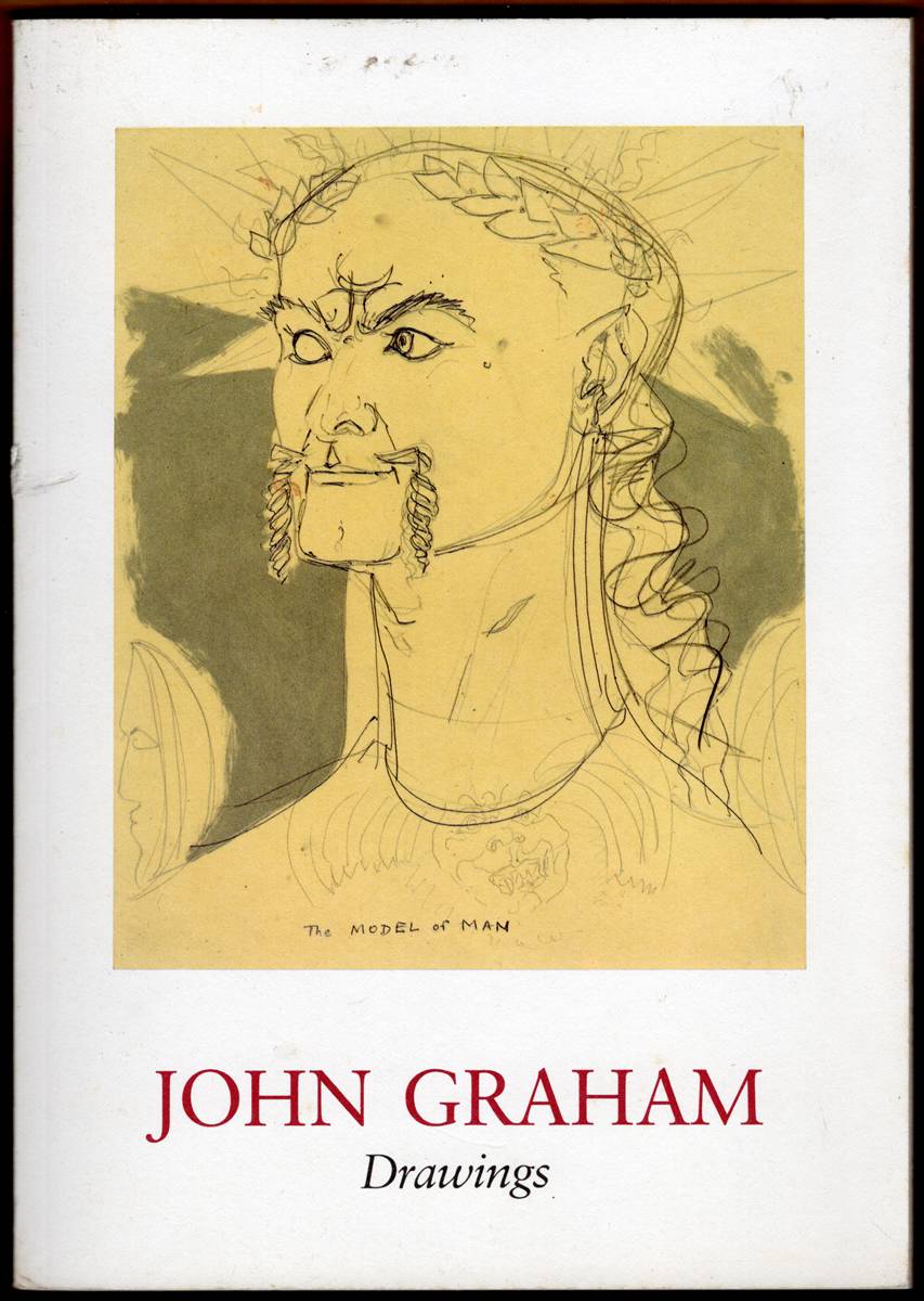Image for JOHN GRAHAM 1881-1961 DRAWINGS. Exhibition Held At Andre Emmerich Gallery, October 24-November 23, 1985 JOHN GRAHAM 1881-1961 DRAWINGS. Exhibition Held At Andre Emmerich Gallery, October 24-November 23, 1985