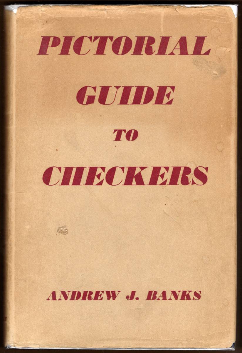Image for PICTORIAL GUIDE TO CHECKERS PICTORIAL GUIDE TO CHECKERS