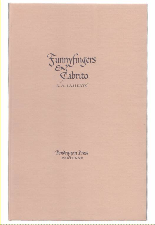 FUNNYFINGERS & CABRITO