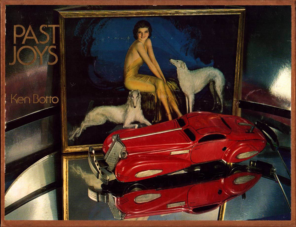 PAST JOYS (SIGNED)