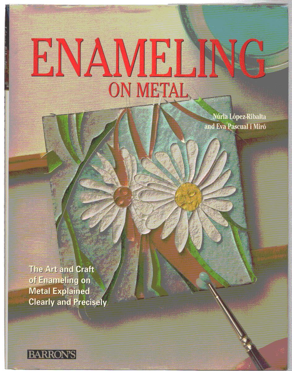 ENAMELING ON METAL