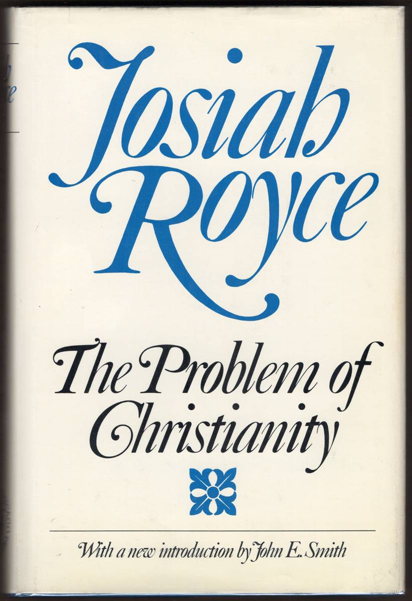 Image for THE PROBLEM OF CHRISTIANITY THE PROBLEM OF CHRISTIANITY
