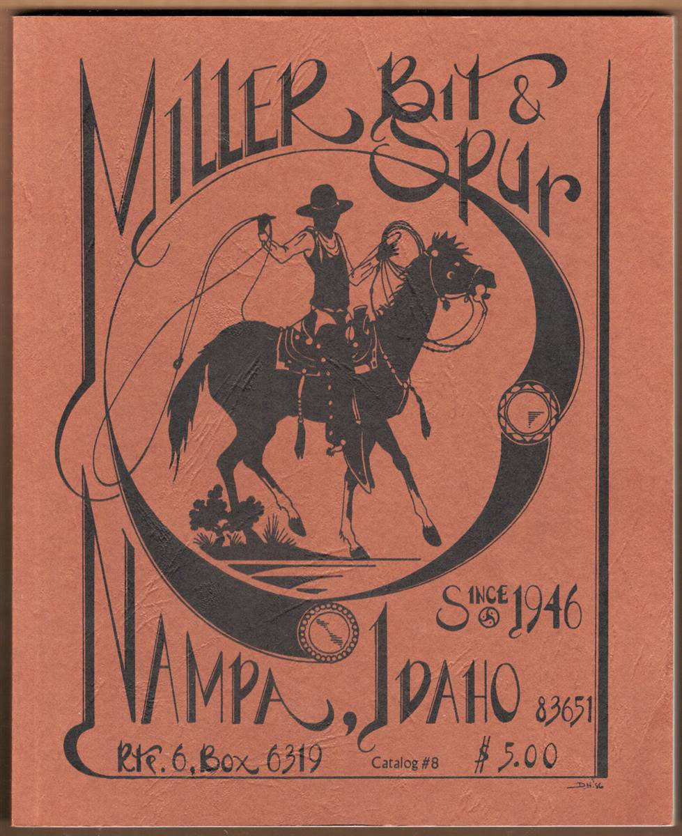 Image for MILLER BIT & SPUR MILLER BIT & SPUR