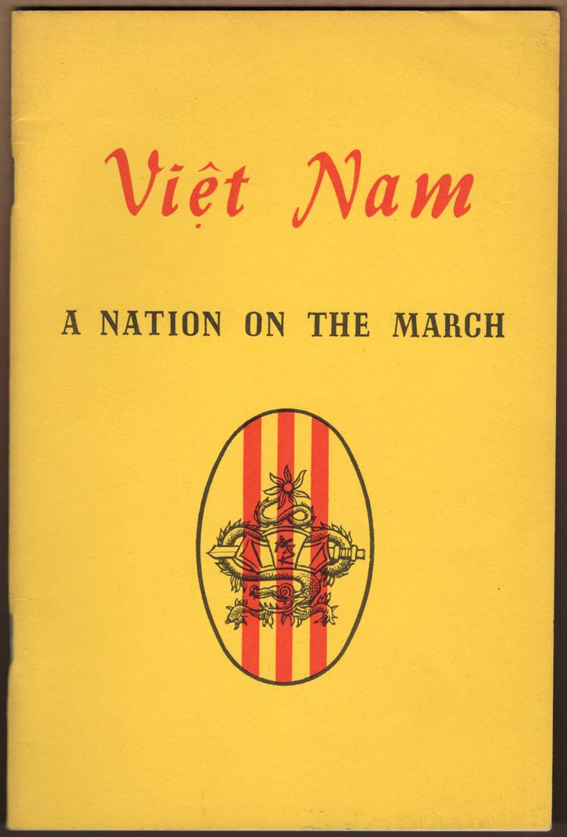 Image for VIET NAM (VIETNAM) . A Nation on the March VIET NAM (VIETNAM) . A Nation on the March