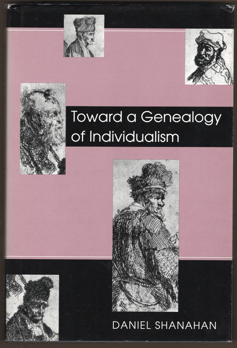 Image for TOWARD A GENEALOGY OF INDIVIDUALISM TOWARD A GENEALOGY OF INDIVIDUALISM