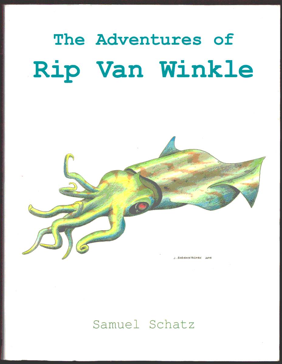 Image for THE ADVENTURES OF RIP VAN WINKLE THE ADVENTURES OF RIP VAN WINKLE