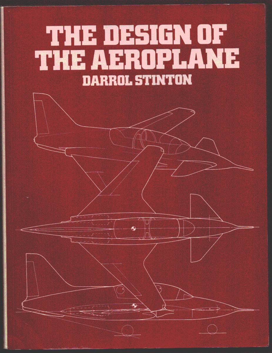 Image for THE DESIGN OF THE AEROPLANE THE DESIGN OF THE AEROPLANE