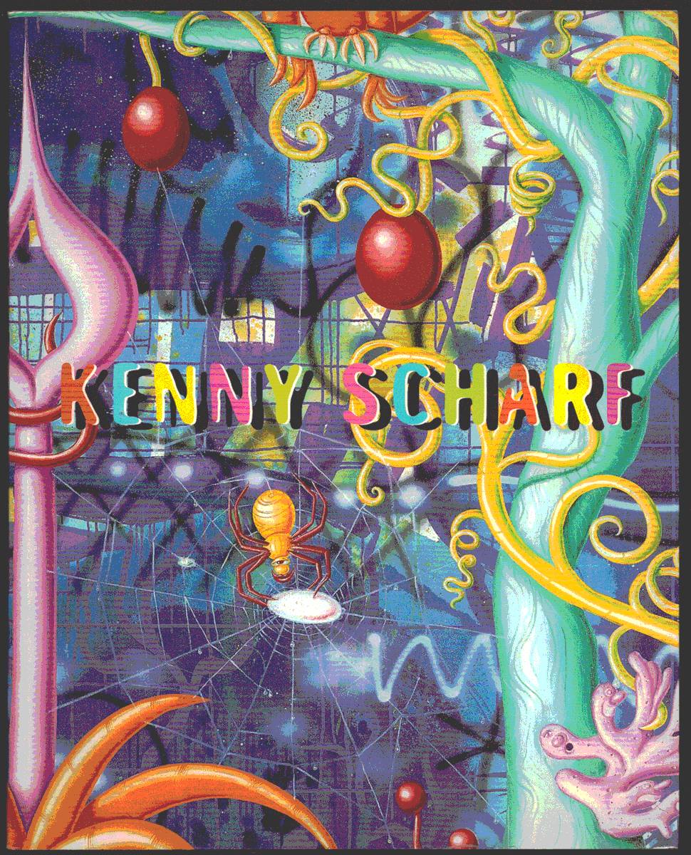 Image for KENNY SCHARF KENNY SCHARF