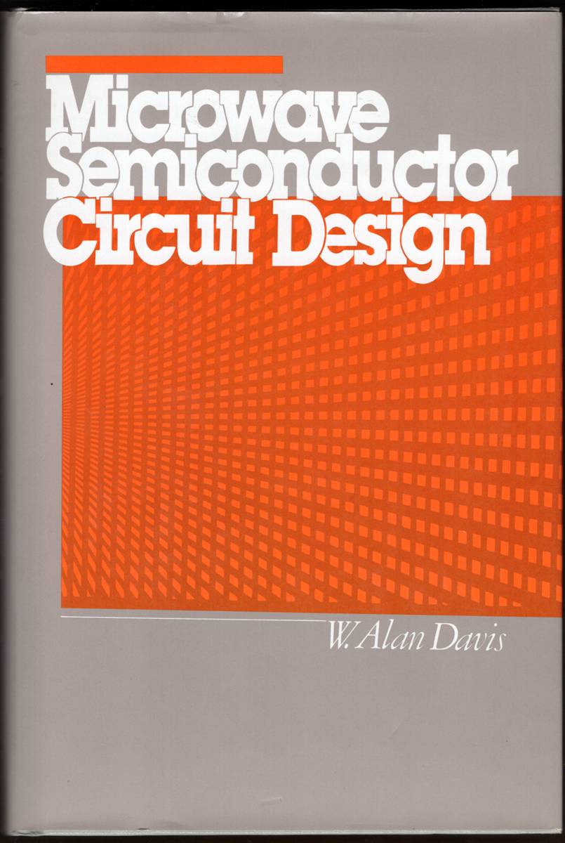 Image for MICROWAVE SEMICONDUCTOR CIRCUIT DESIGN MICROWAVE SEMICONDUCTOR CIRCUIT DESIGN
