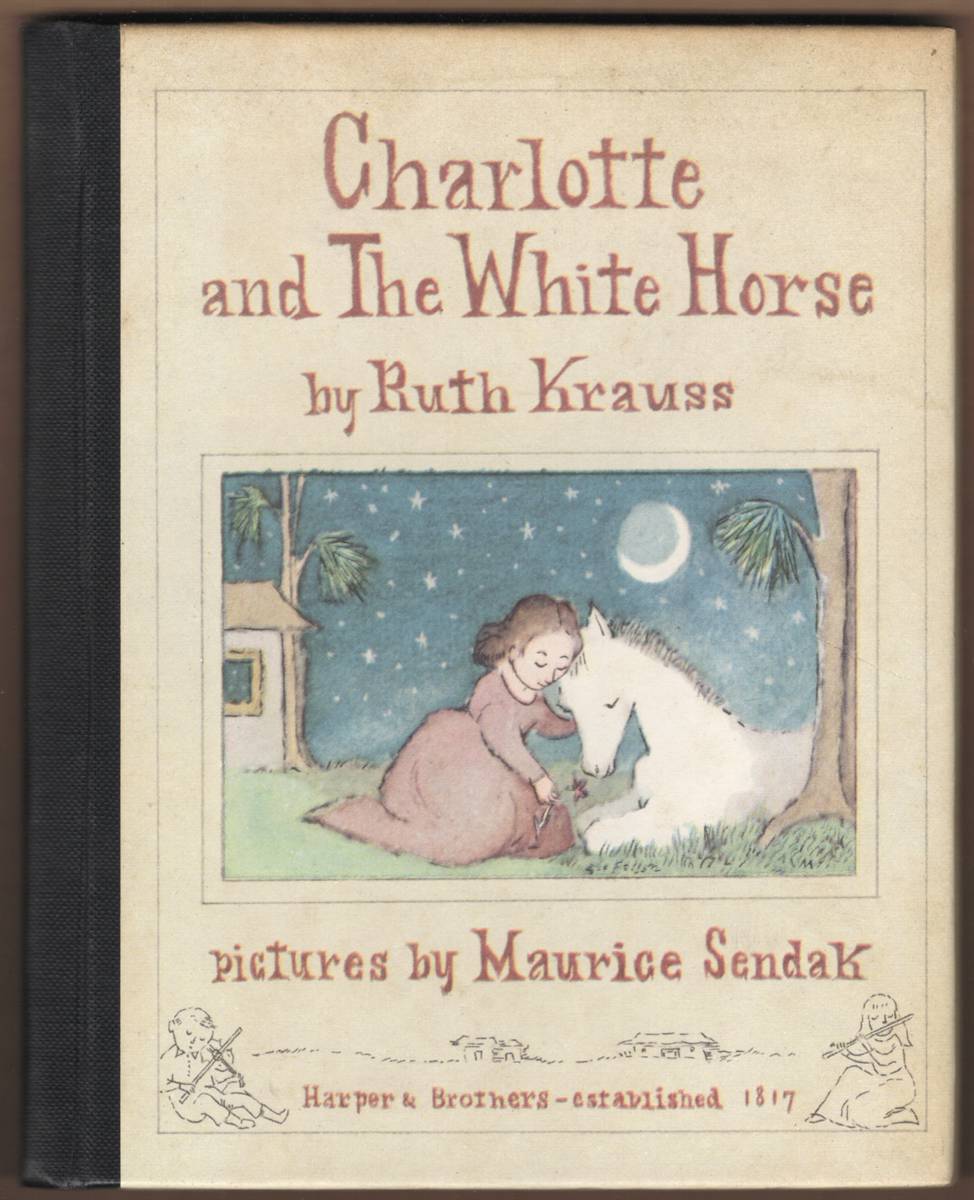 Image for CHARLOTTE AND THE WHITE HORSE CHARLOTTE AND THE WHITE HORSE