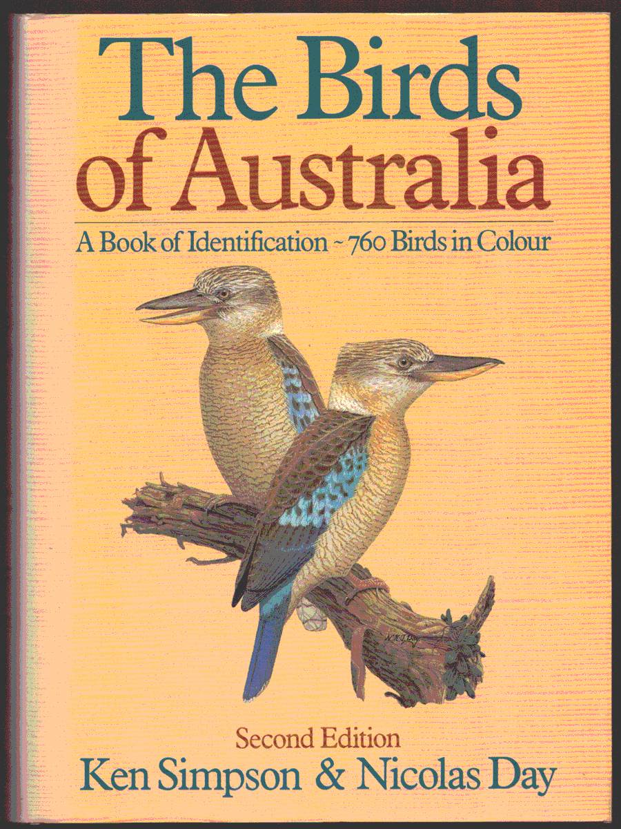 Image for THE BIRDS OF AUSTRALIA. A Book of Identification 760 Birds in Colour THE BIRDS OF AUSTRALIA. A Book of Identification 760 Birds in Colour