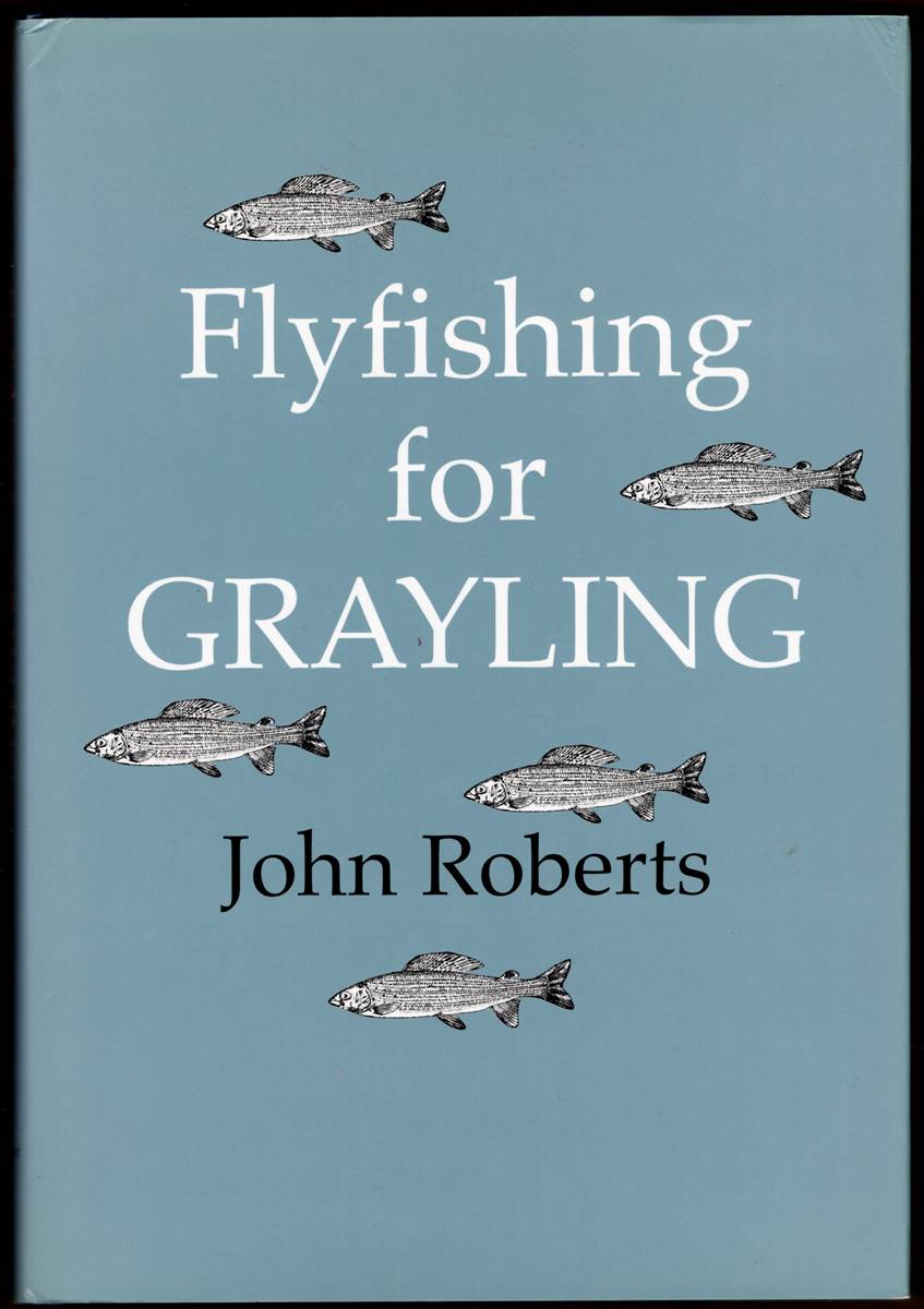 Image for FLYFISHING FOR GRAYLING FLYFISHING FOR GRAYLING