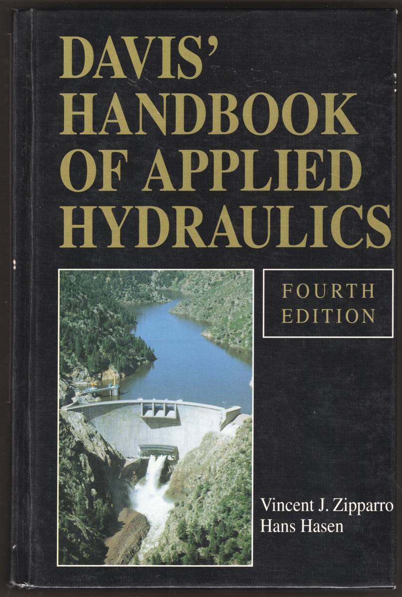 Image for DAVIS' HANDBOOK OF APPLIED HYDRAULICS. Fourth Edition DAVIS' HANDBOOK OF APPLIED HYDRAULICS. Fourth Edition