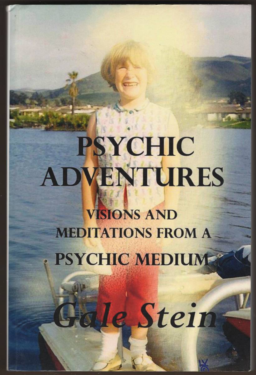 PSYCHIC ADVENTURES. Visions and Meditations from a Psychic Medium (Signed)