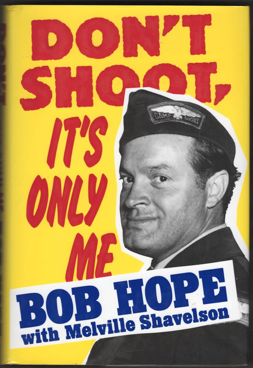 Image for DON'T SHOOT, IT'S ONLY ME (SIGNED) DON'T SHOOT, IT'S ONLY ME (SIGNED)
