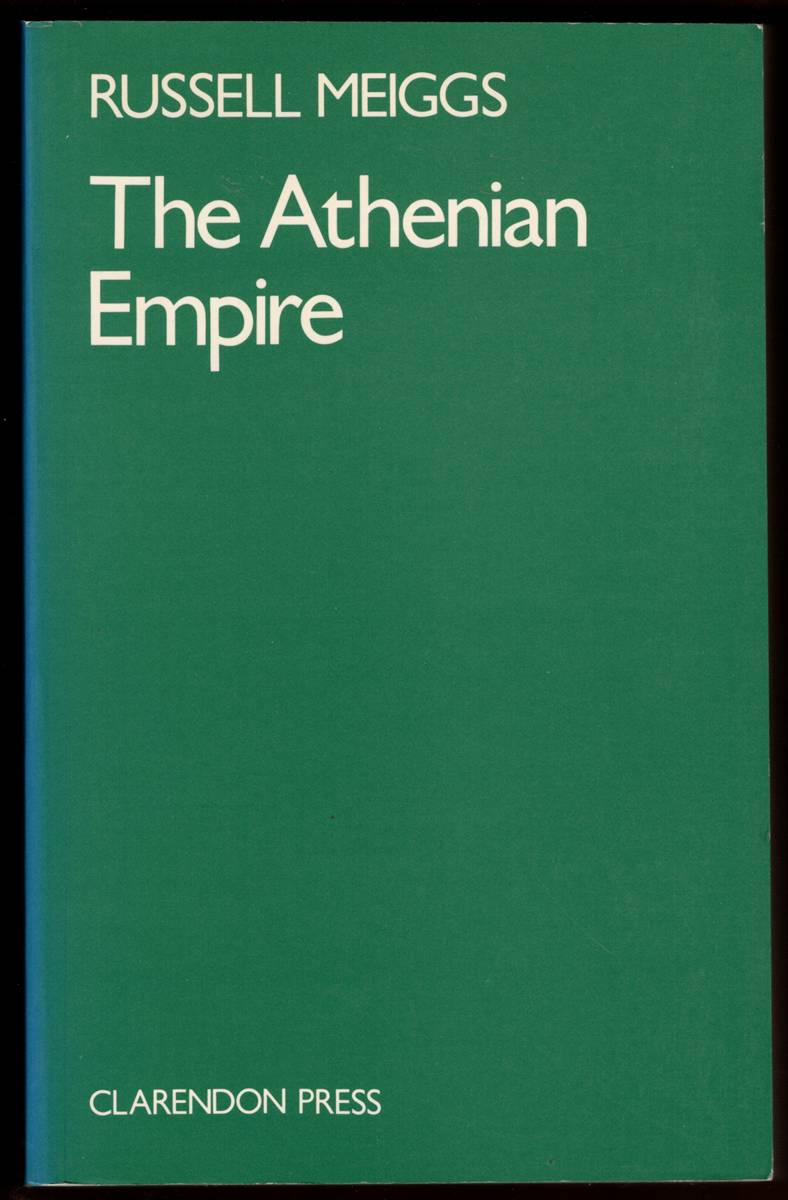 Image for THE ATHENIAN EMPIRE THE ATHENIAN EMPIRE