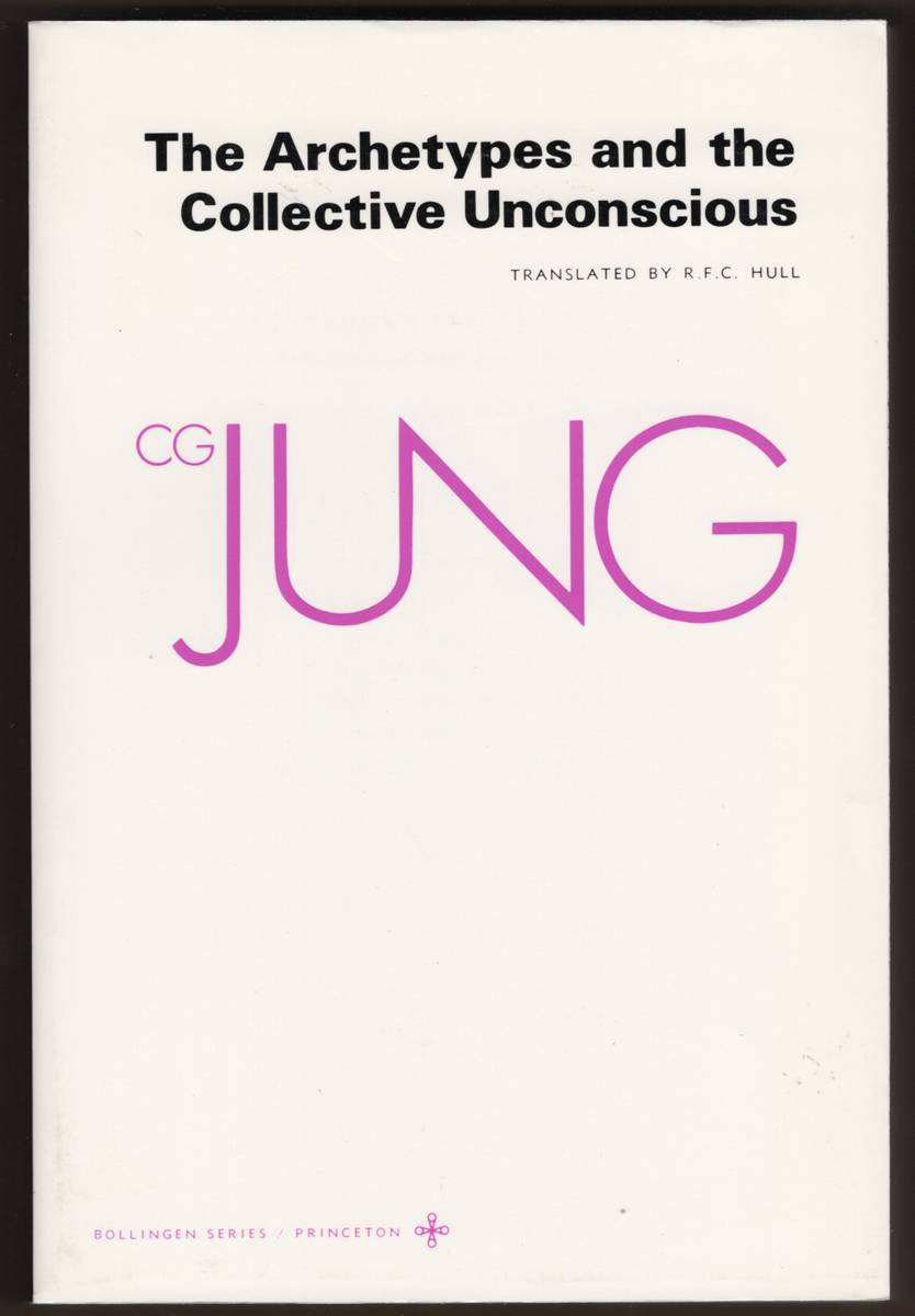 Image for THE ARCHETYPES AND THE COLLECTIVE UNCONSCIOUS. The Collected Works of C. G. Jung Volume 9, Part 1 THE ARCHETYPES AND THE COLLECTIVE UNCONSCIOUS. The Collected Works of C. G. Jung Volume 9, Part 1