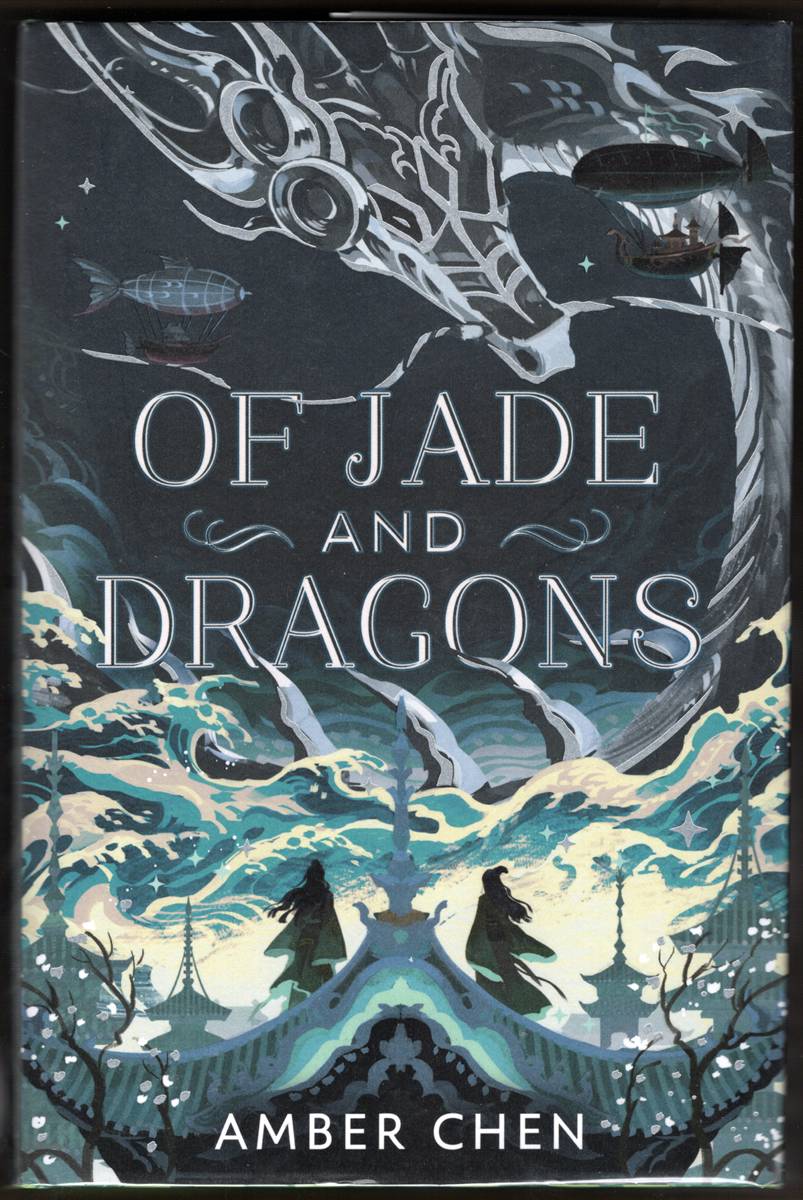 Image for OF JADE AND DRAGONS (SIGNED) OF JADE AND DRAGONS (SIGNED)