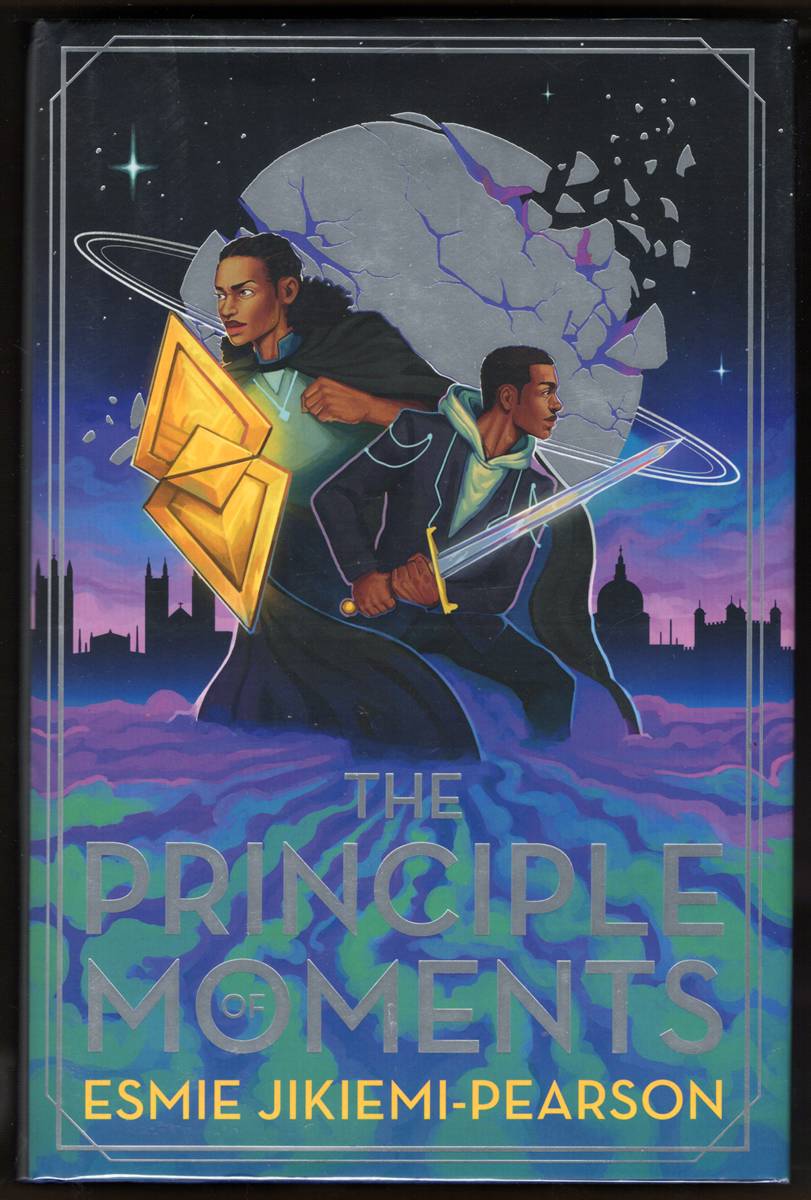 Image for THE PRINCIPLE OF MOMENTS (SIGNED) THE PRINCIPLE OF MOMENTS (SIGNED)