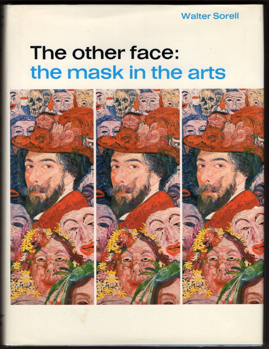 Image for THE OTHER FACE. The Mask in the Arts THE OTHER FACE. The Mask in the Arts