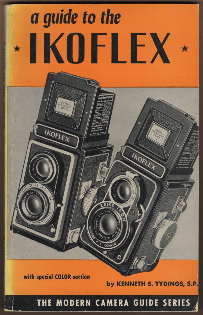 Image for A GUIDE TO THE IKOFLEX A GUIDE TO THE IKOFLEX