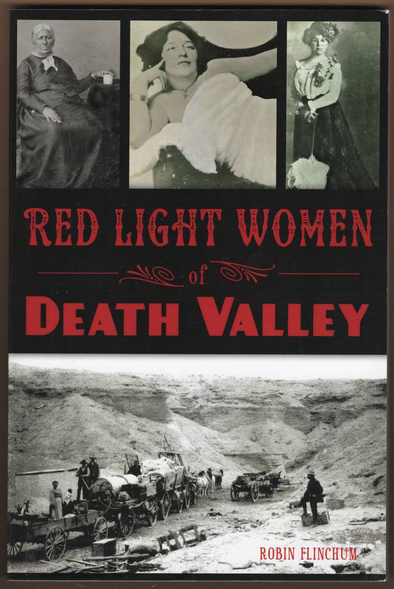 RED LIGHT WOMEN OF DEATH VALLEY