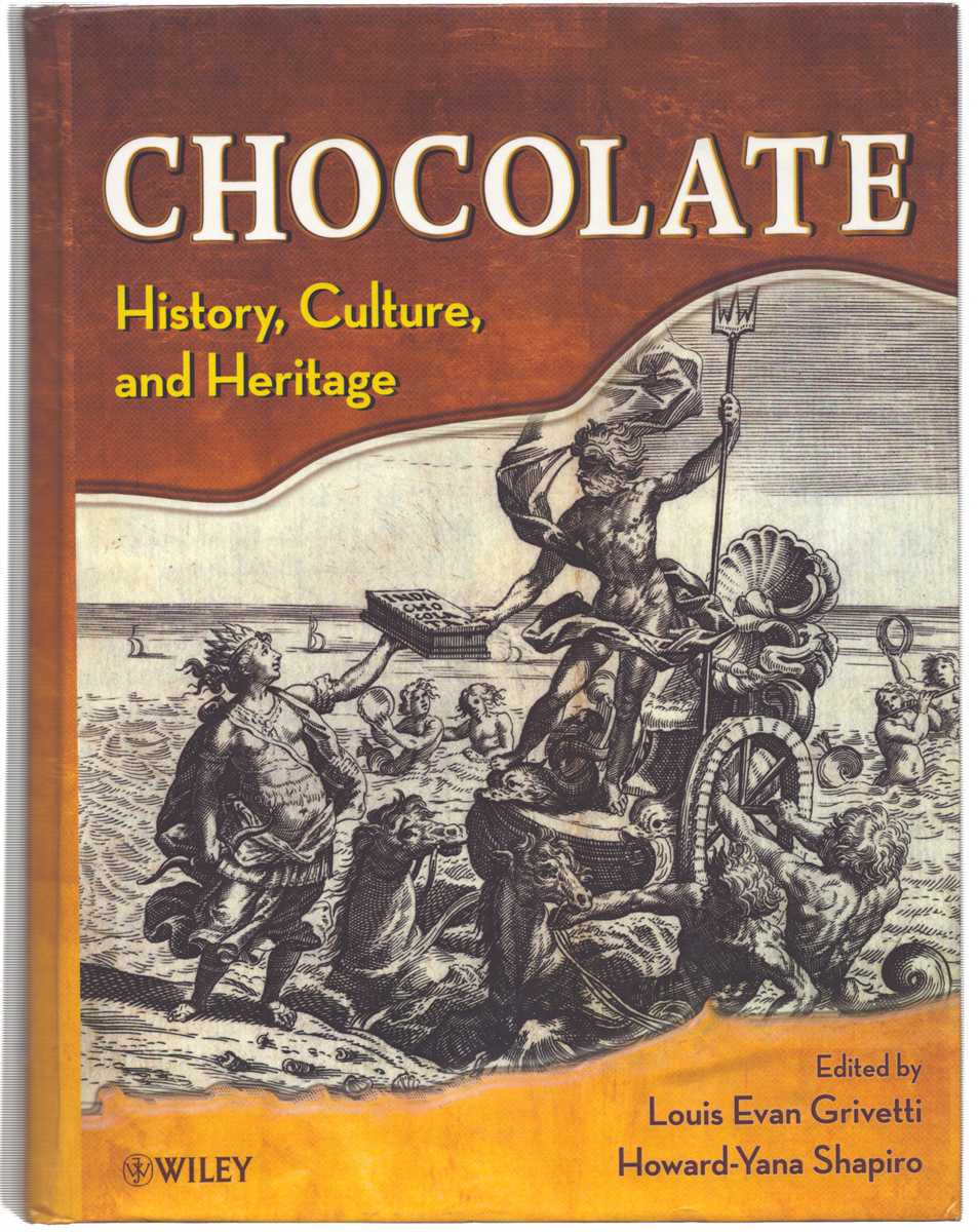 CHOCOLATE. History, Culture, and Heritage (Signed)