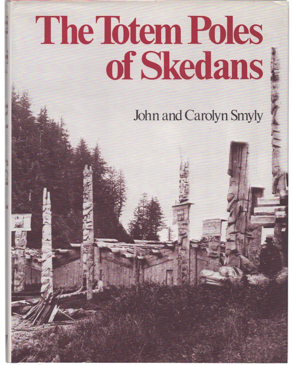 THE TOTEM POLES OF SKEDANS
