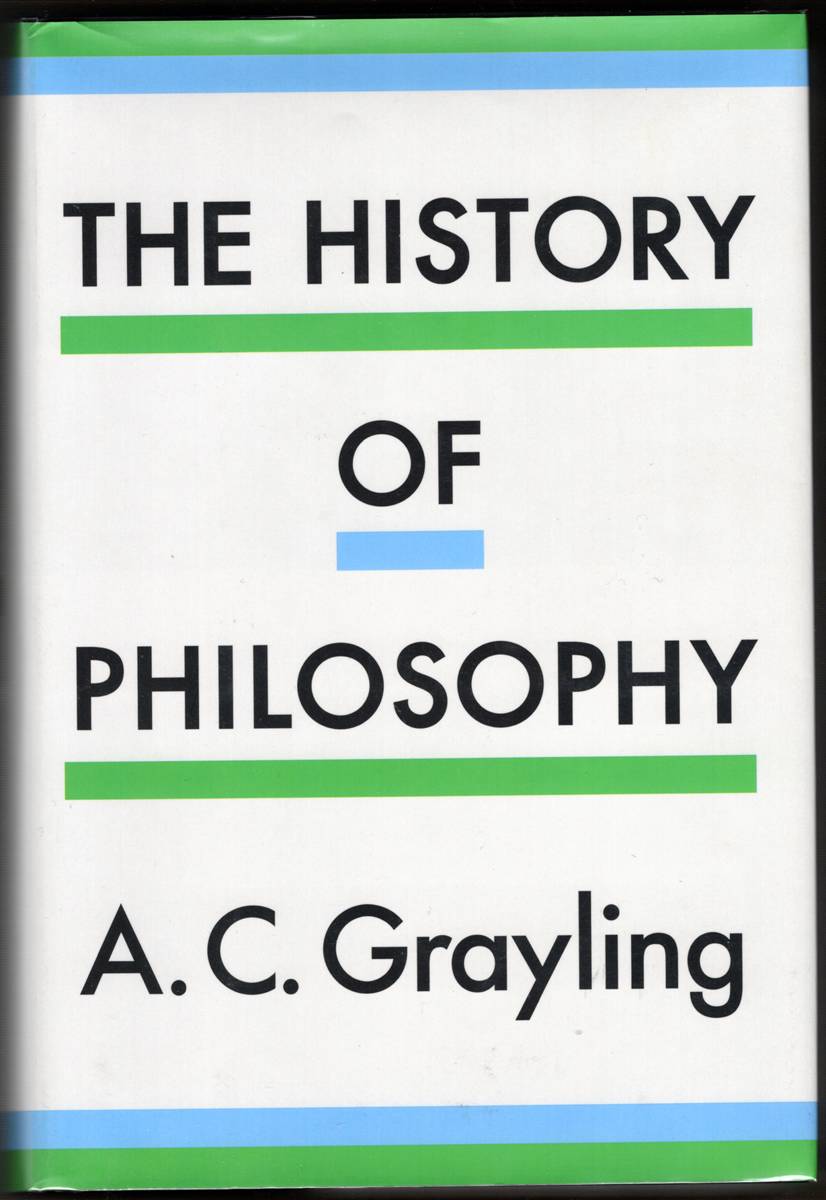 Image for THE HISTORY OF PHILOSOPHY THE HISTORY OF PHILOSOPHY
