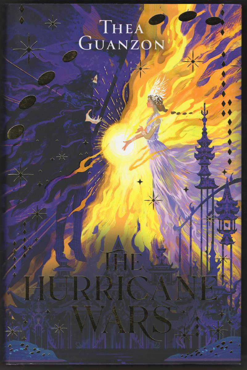 Image for THE HURRICANE WARS THE HURRICANE WARS
