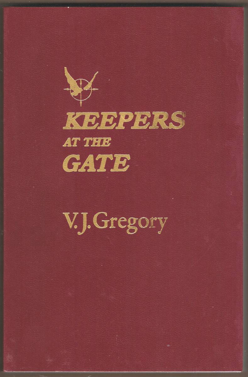 Image for KEEPERS AT THE GATE KEEPERS AT THE GATE