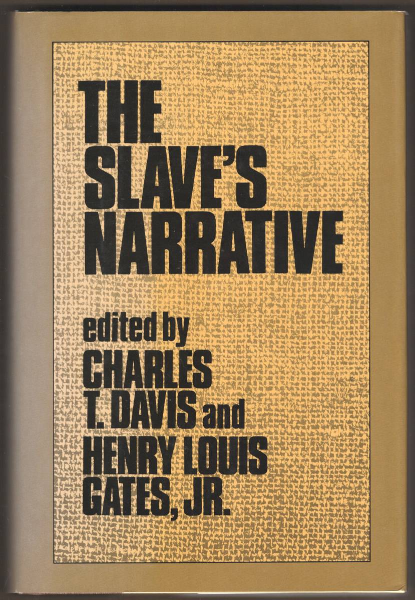 Image for THE SLAVE'S NARRATIVE THE SLAVE'S NARRATIVE