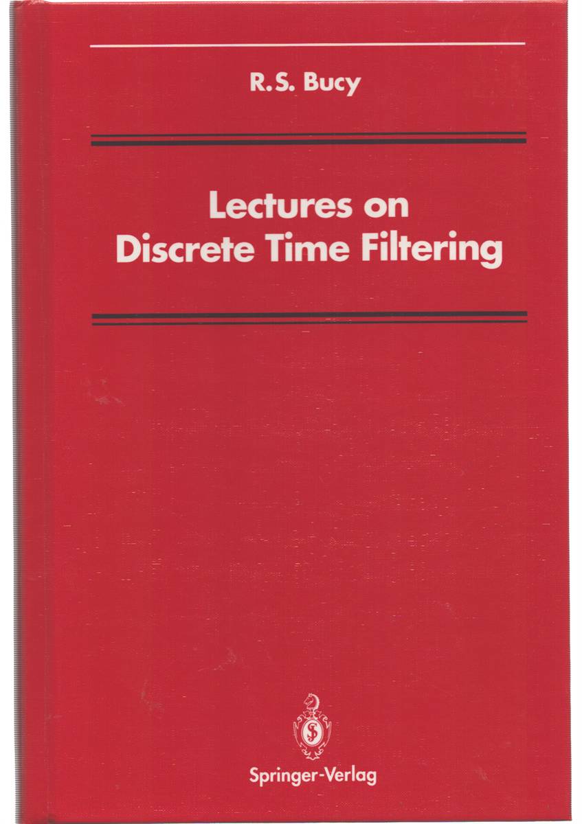 LECTURES ON DISCRETE TIME FILTERING