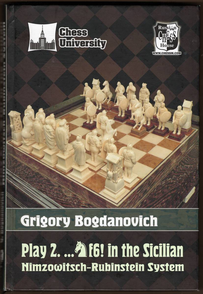 PLAY 2. NF6 IN THE SICILIAN NIMZOVICH-RUBINSTEIN SYSTEM