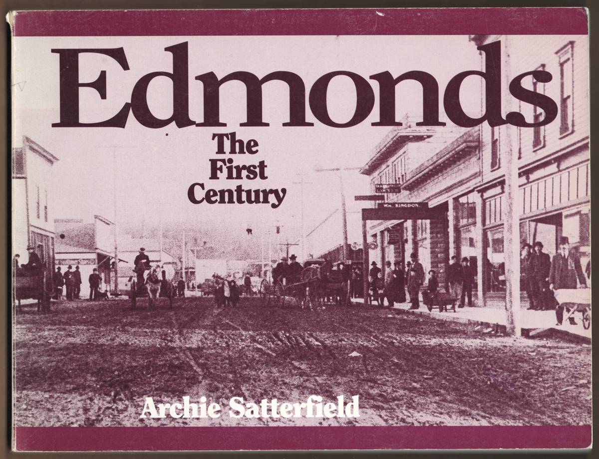 EDMONDS. The First Century (Signed)