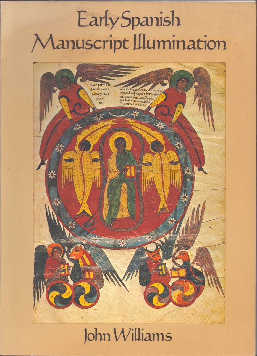 EARLY SPANISH MANUSCRIPT ILLUMINATION